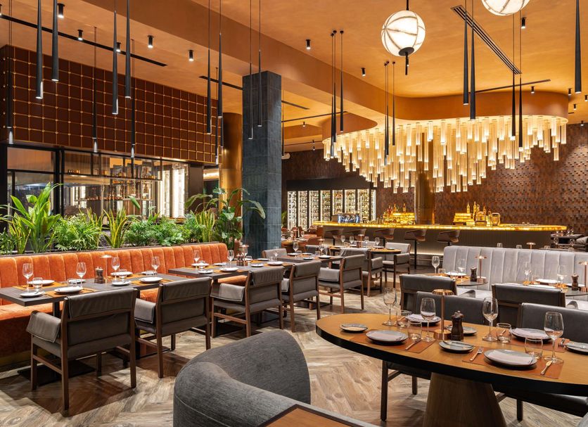 Restaurant Photo