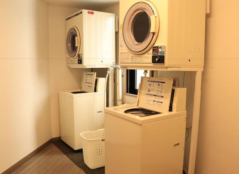 Laundry facility Photo