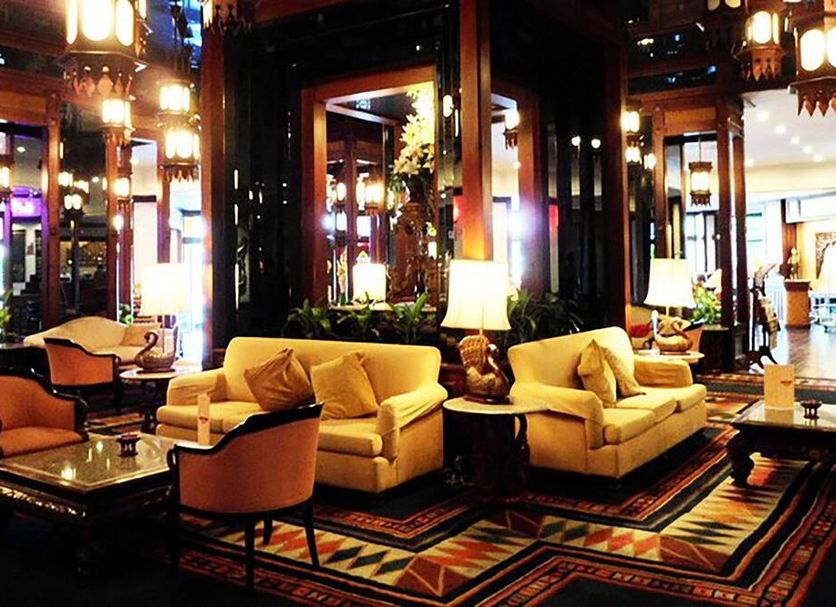 Lounge Photo