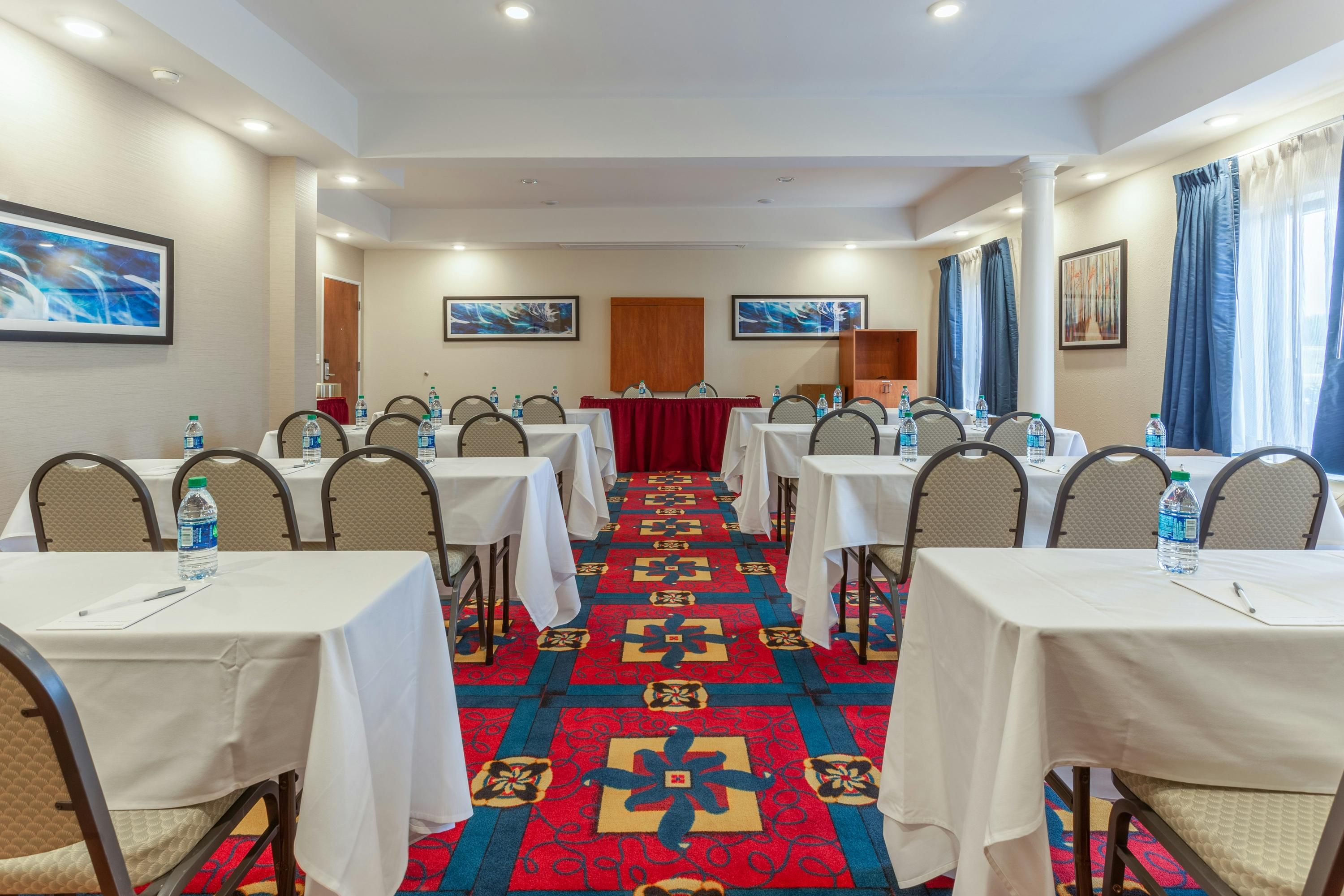 Banquet hall