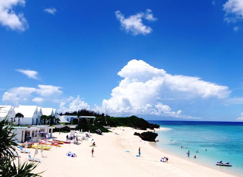 Beach Photo