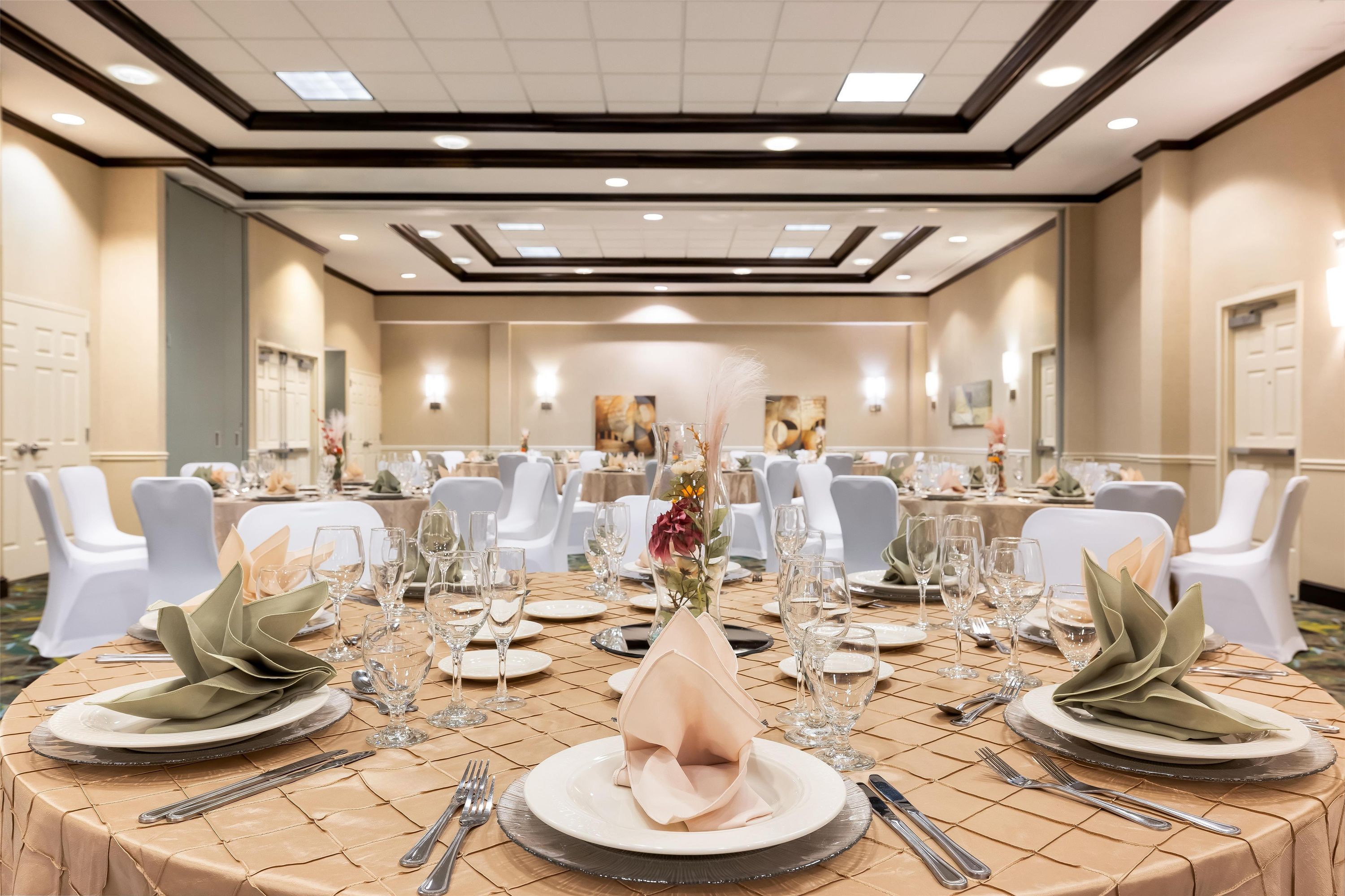 Banquet hall