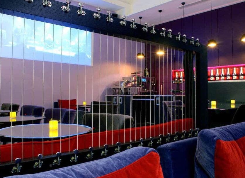 Lounge Photo