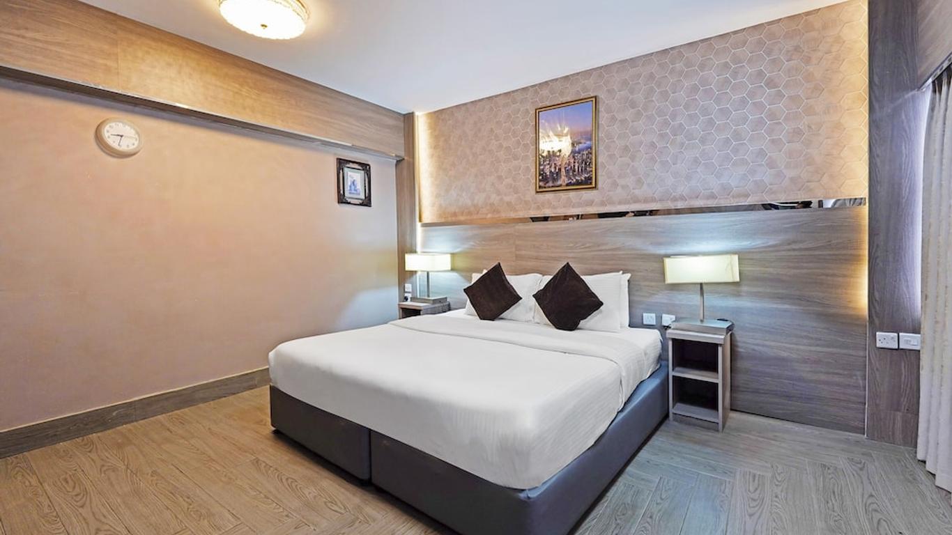 Trans World Hotel