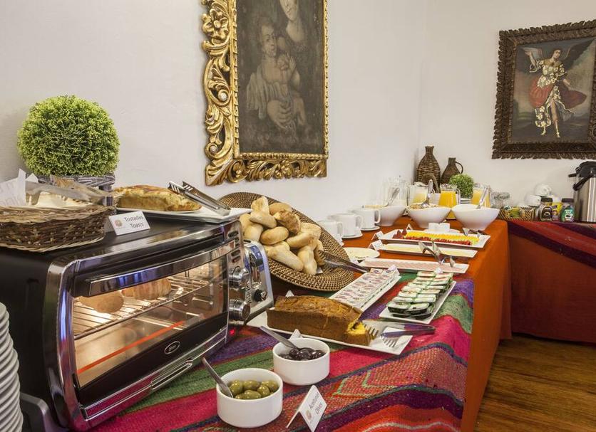 Buffet Photo