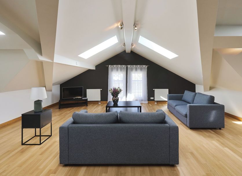 Living room Photo
