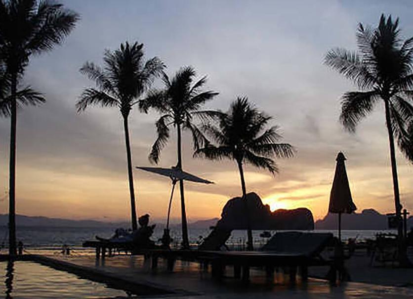 Outdoor view Photo