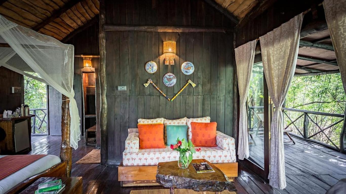 Pugdundee Safaris- Tree House Hideaway