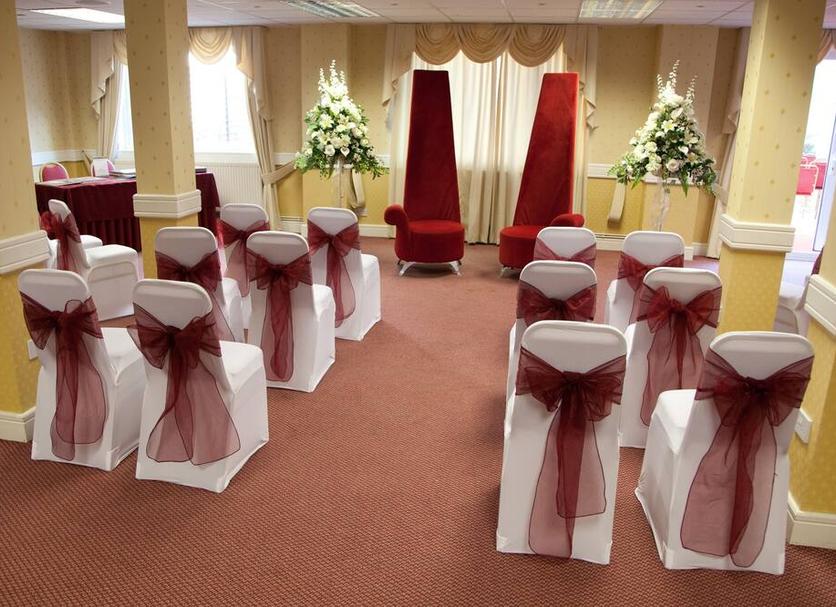 Banquet hall Photo
