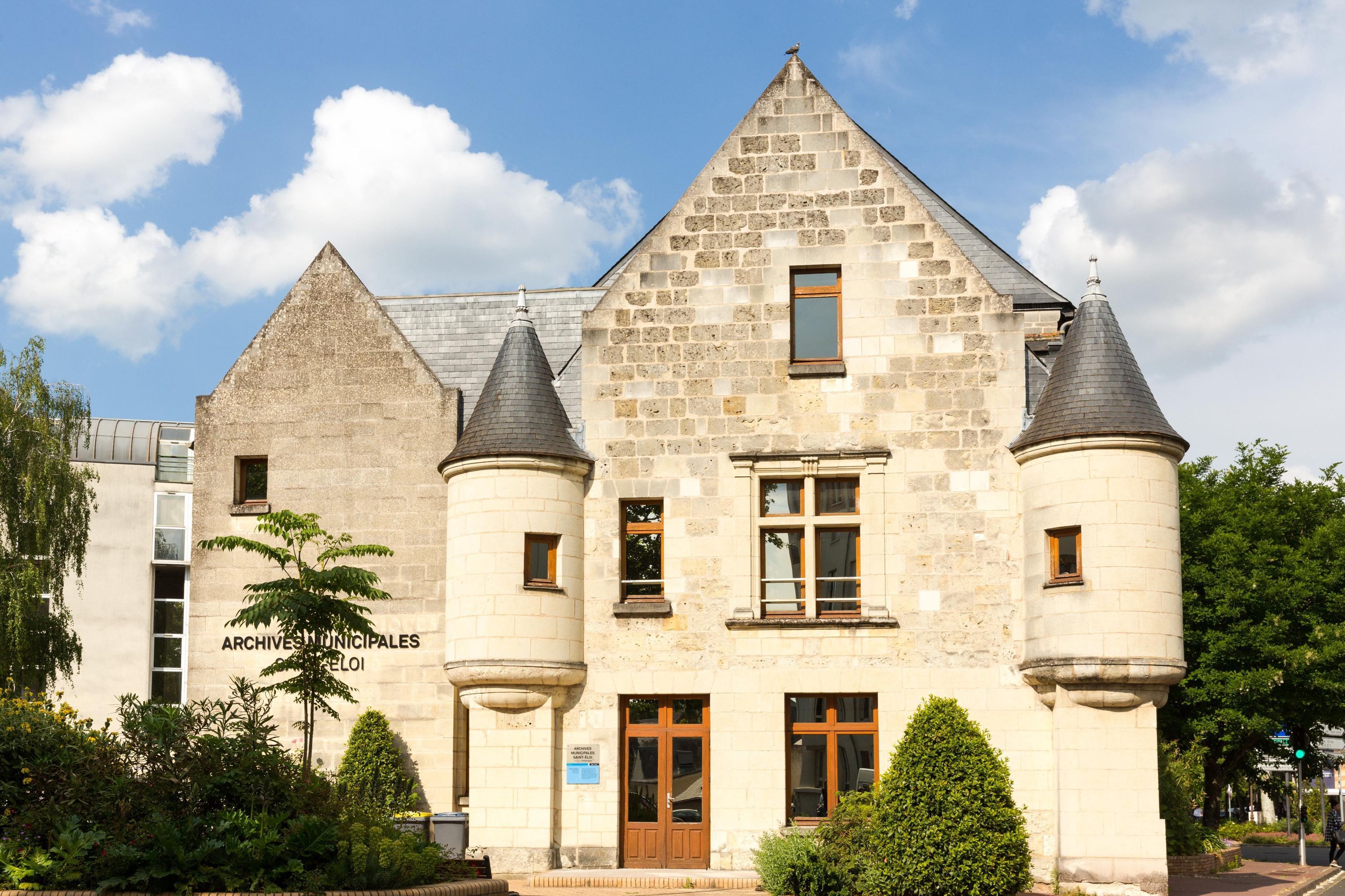 Building Photo