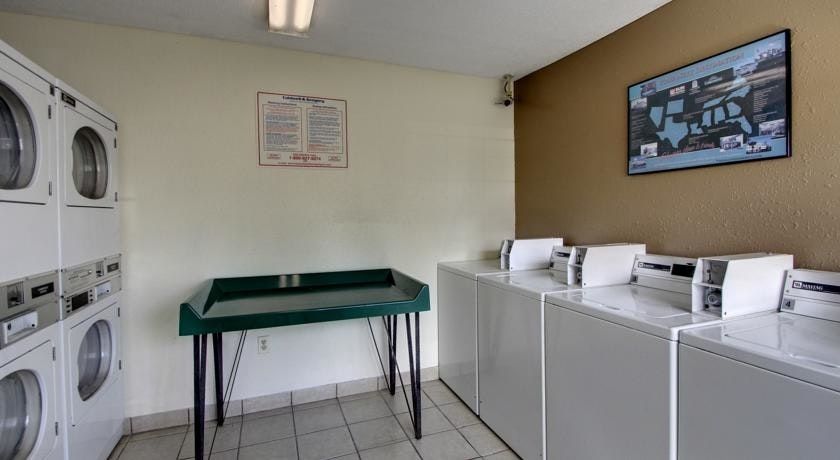 Laundry facility