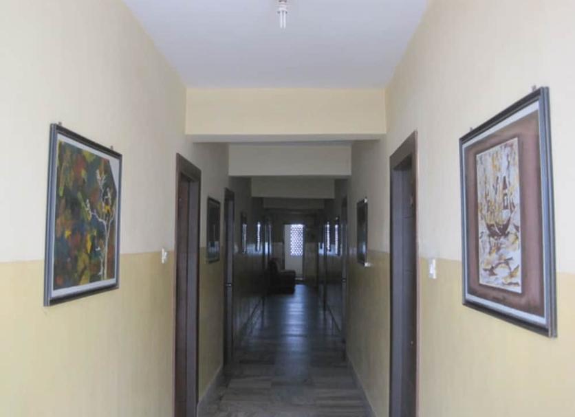 Hallway Photo