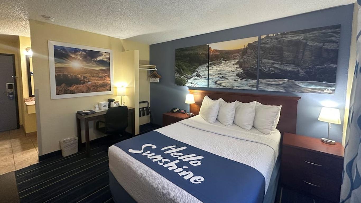 Days Inn & Suites by Wyndham Gunnison