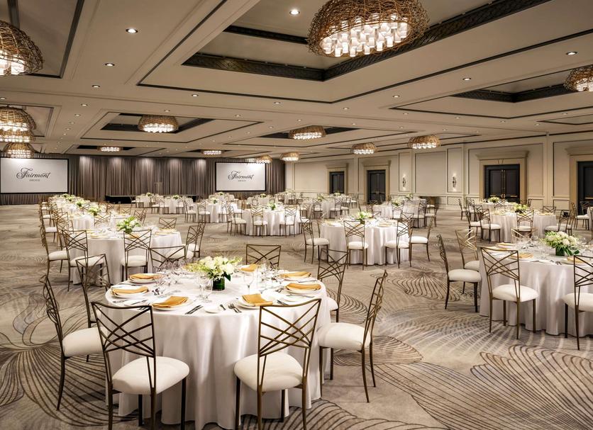 Banquet hall Photo