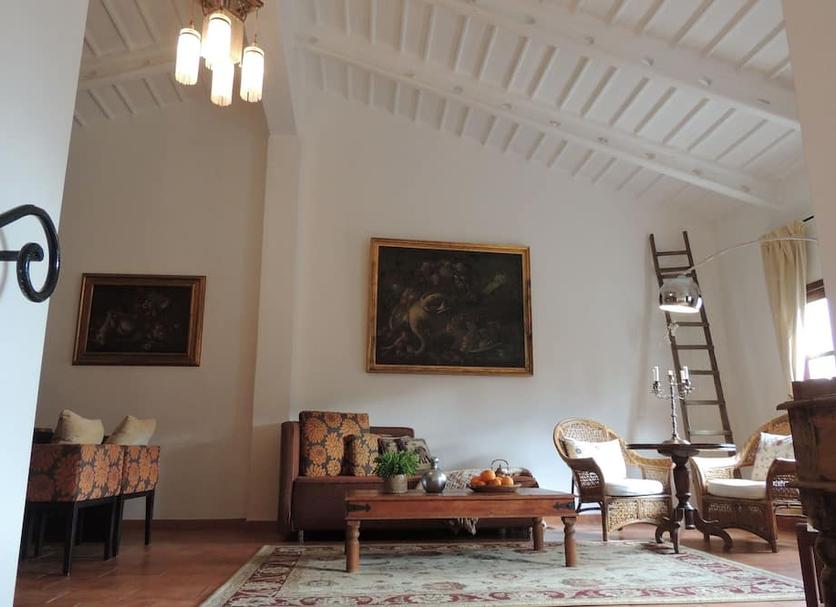 Living room Photo
