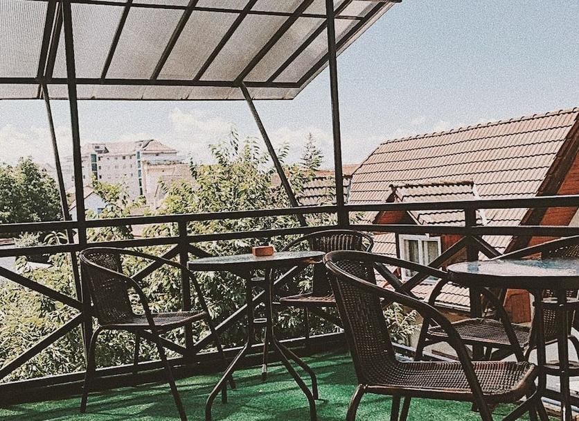 Balcony Photo