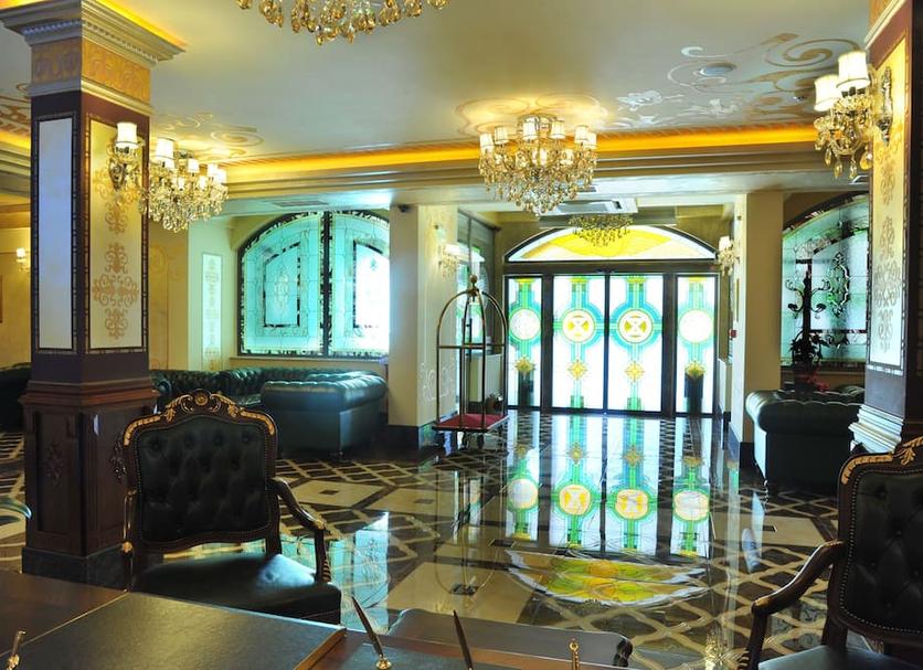 Lobby Photo