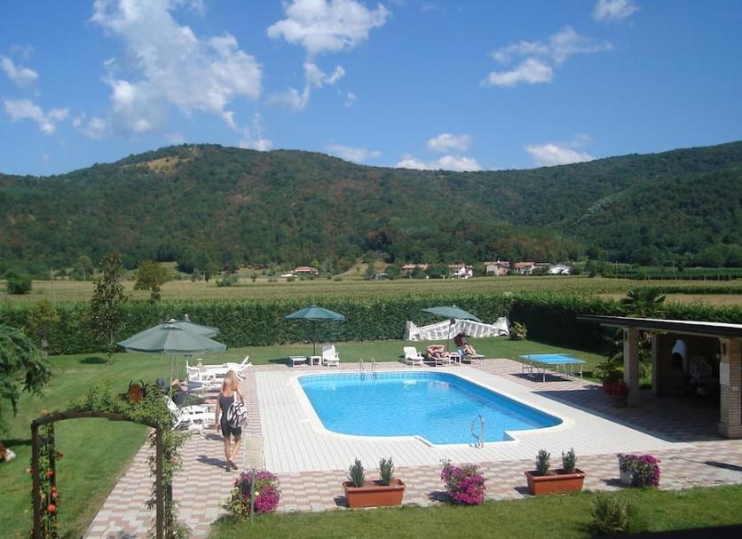 Pool Photo