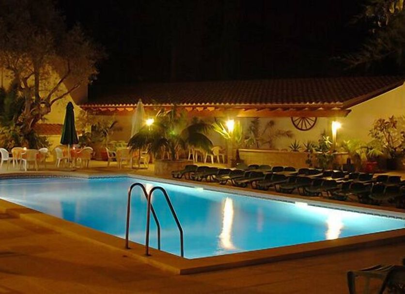 Pool Photo