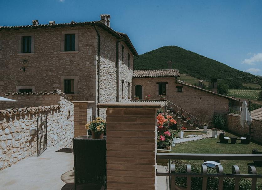 Outdoor view Photo