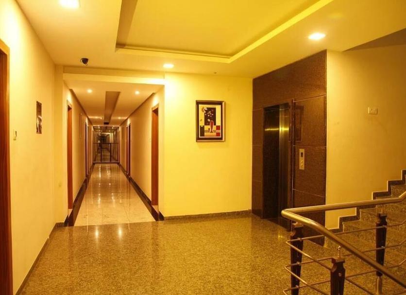 Hallway Photo