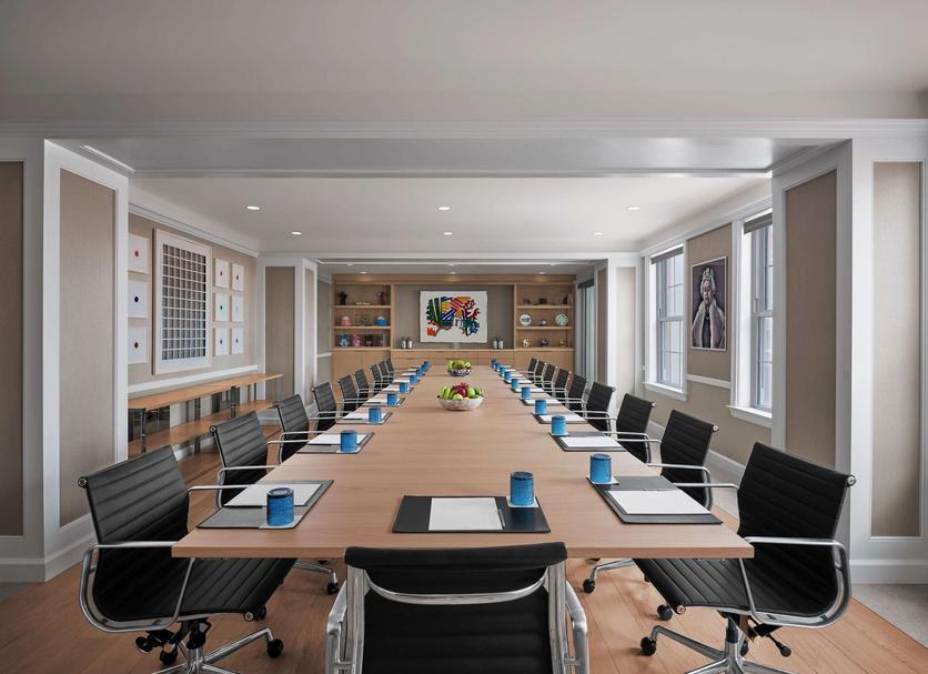 Conference room Photo