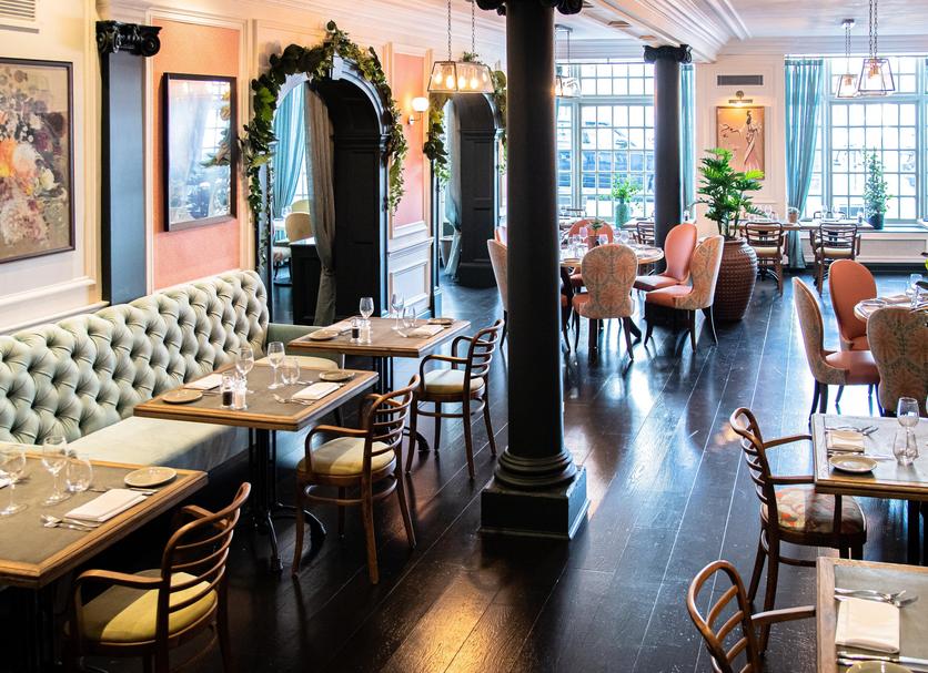 Restaurant Photo