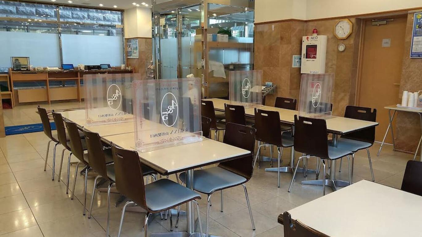 Toyoko Inn Yamagata-eki Nishi-guchi