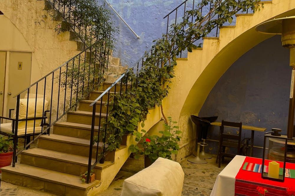 Stairs