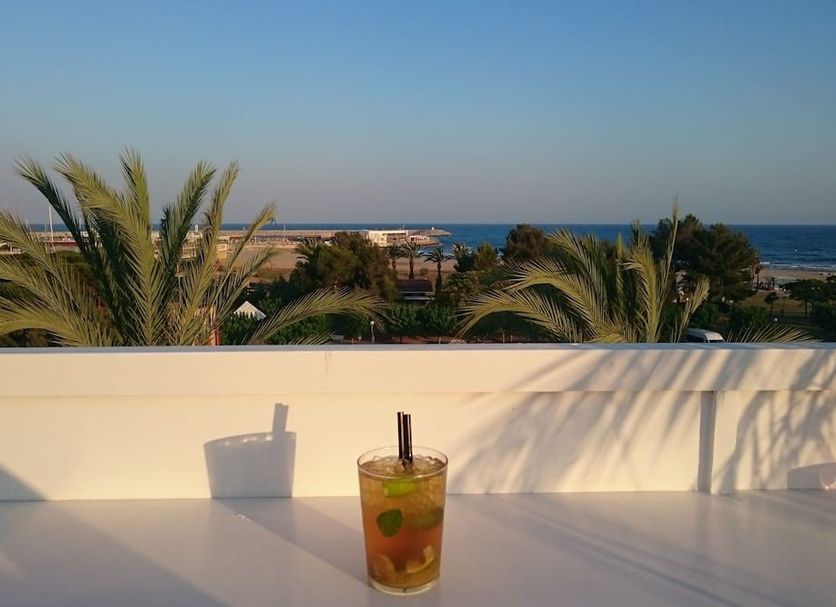 Balcony Photo
