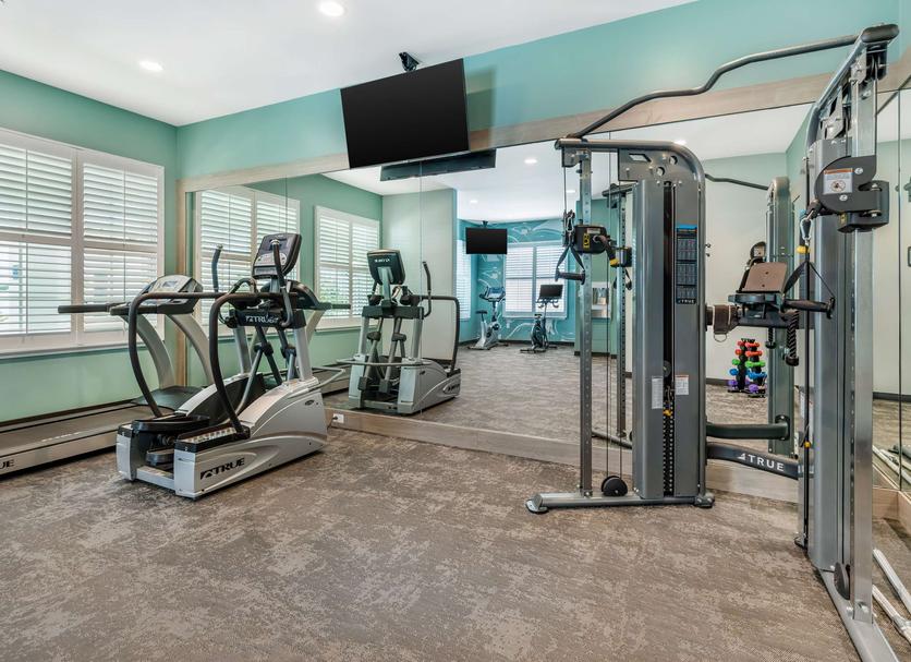 Gym Photo
