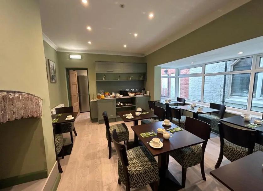 Restaurant Photo