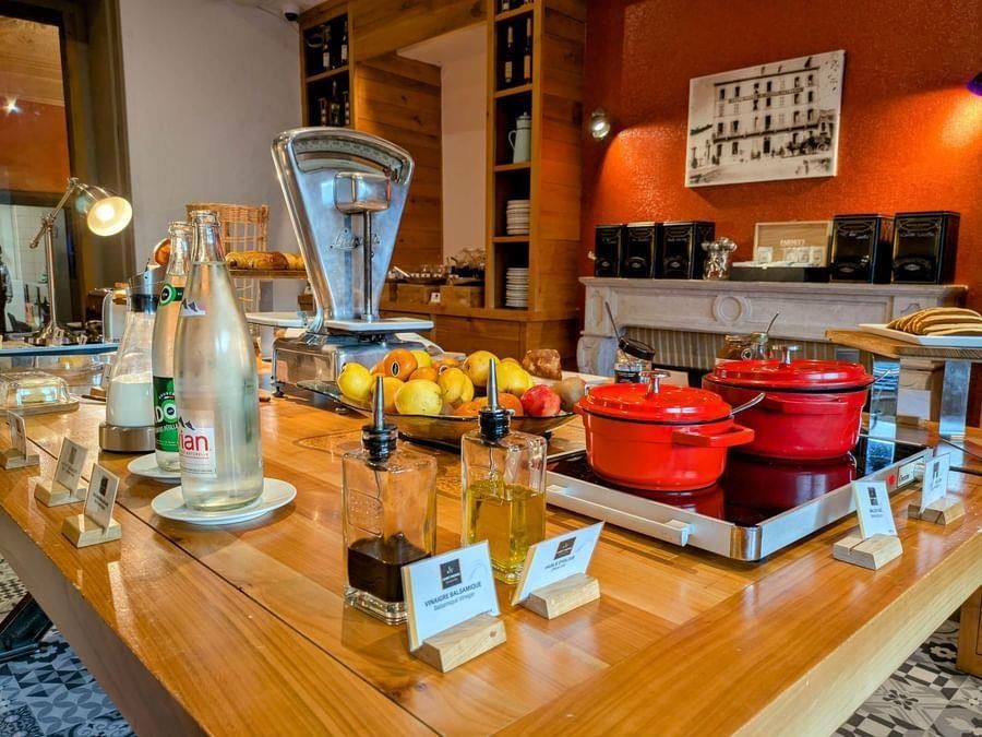 Buffet