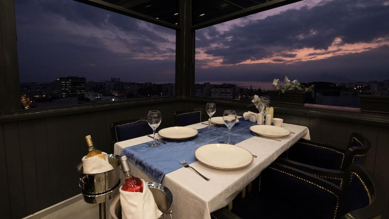 Leslion Luxury Hotel