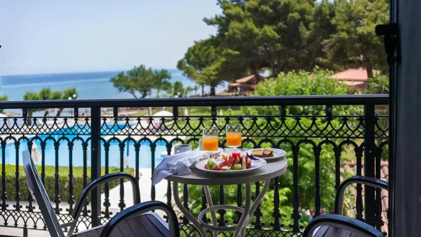Mimoza Beach