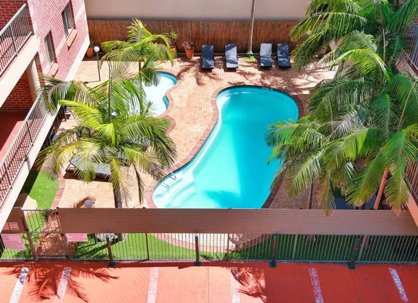 Pool Photo