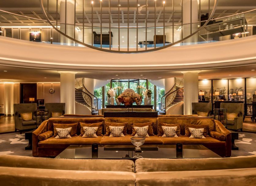 Lounge Photo