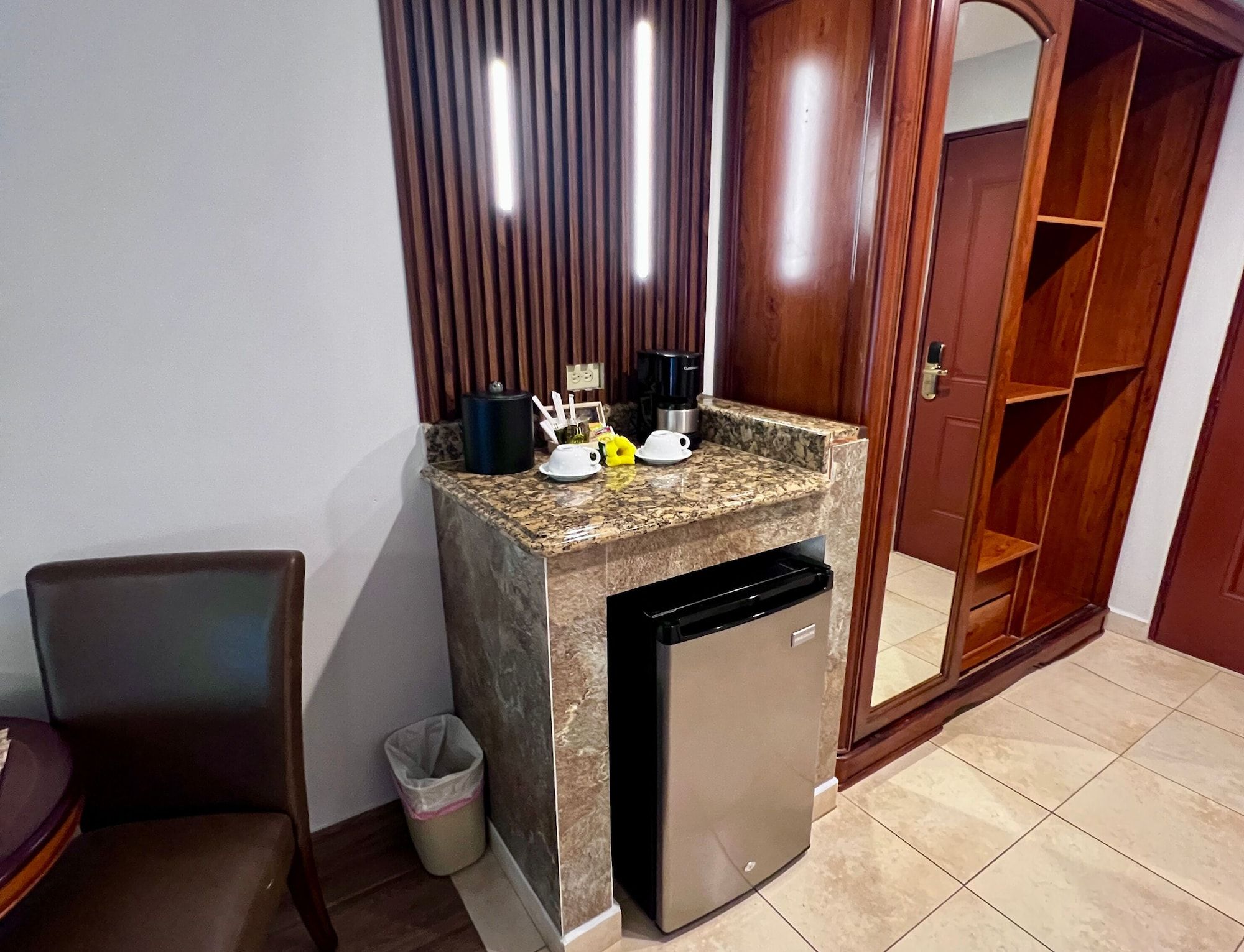 Room amenity
