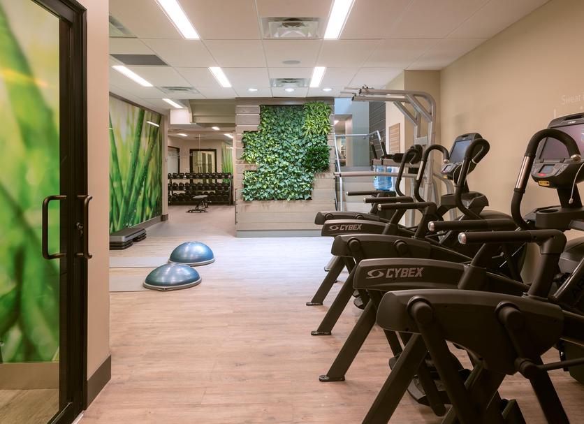 Gym Photo