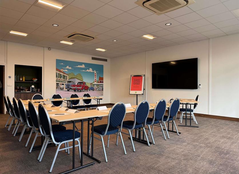 Conference room Photo