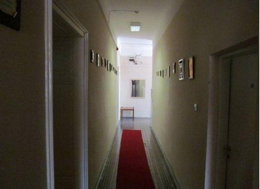 Hallway Photo