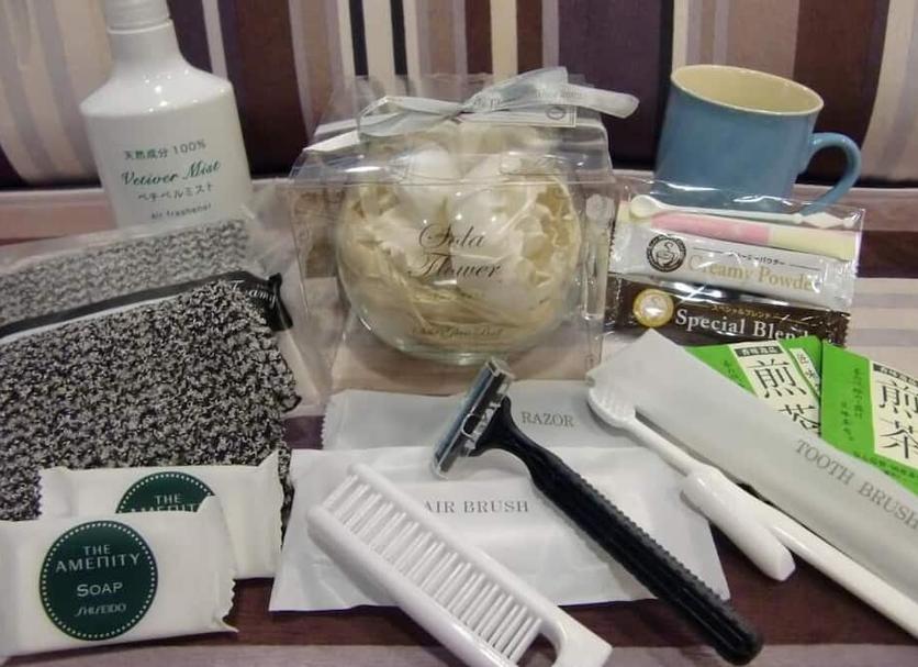 Room amenity Photo