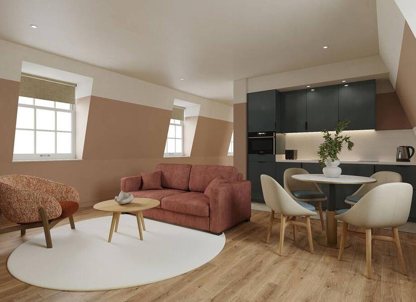 Living room Photo