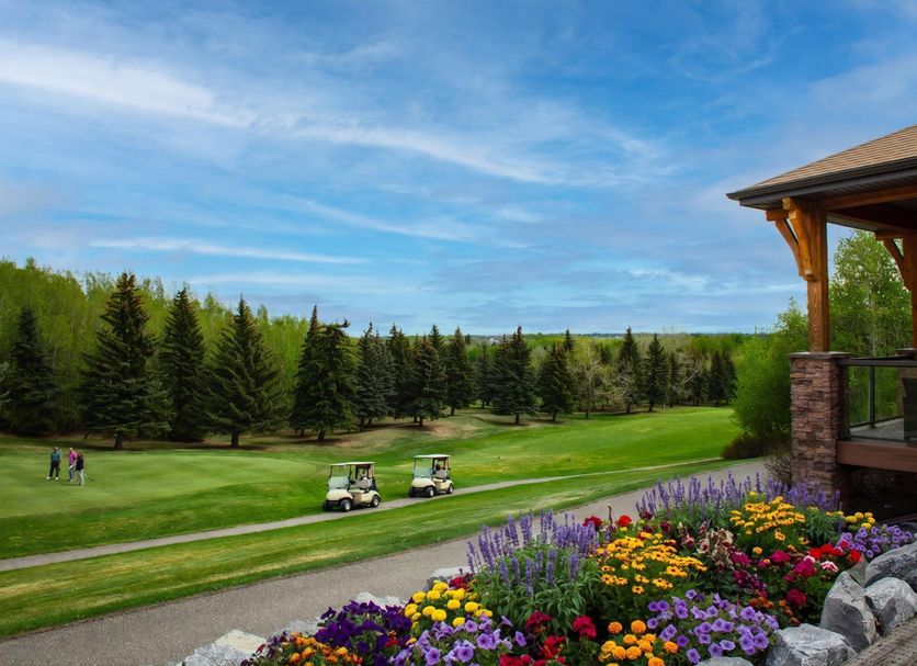 Golf course Photo