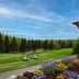 Golf course