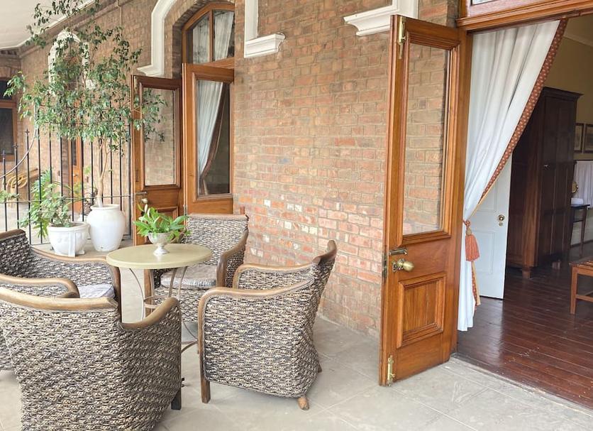 Patio Photo