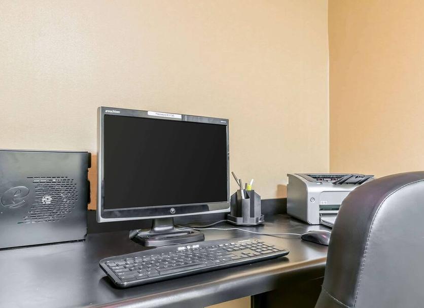 Business centre Photo