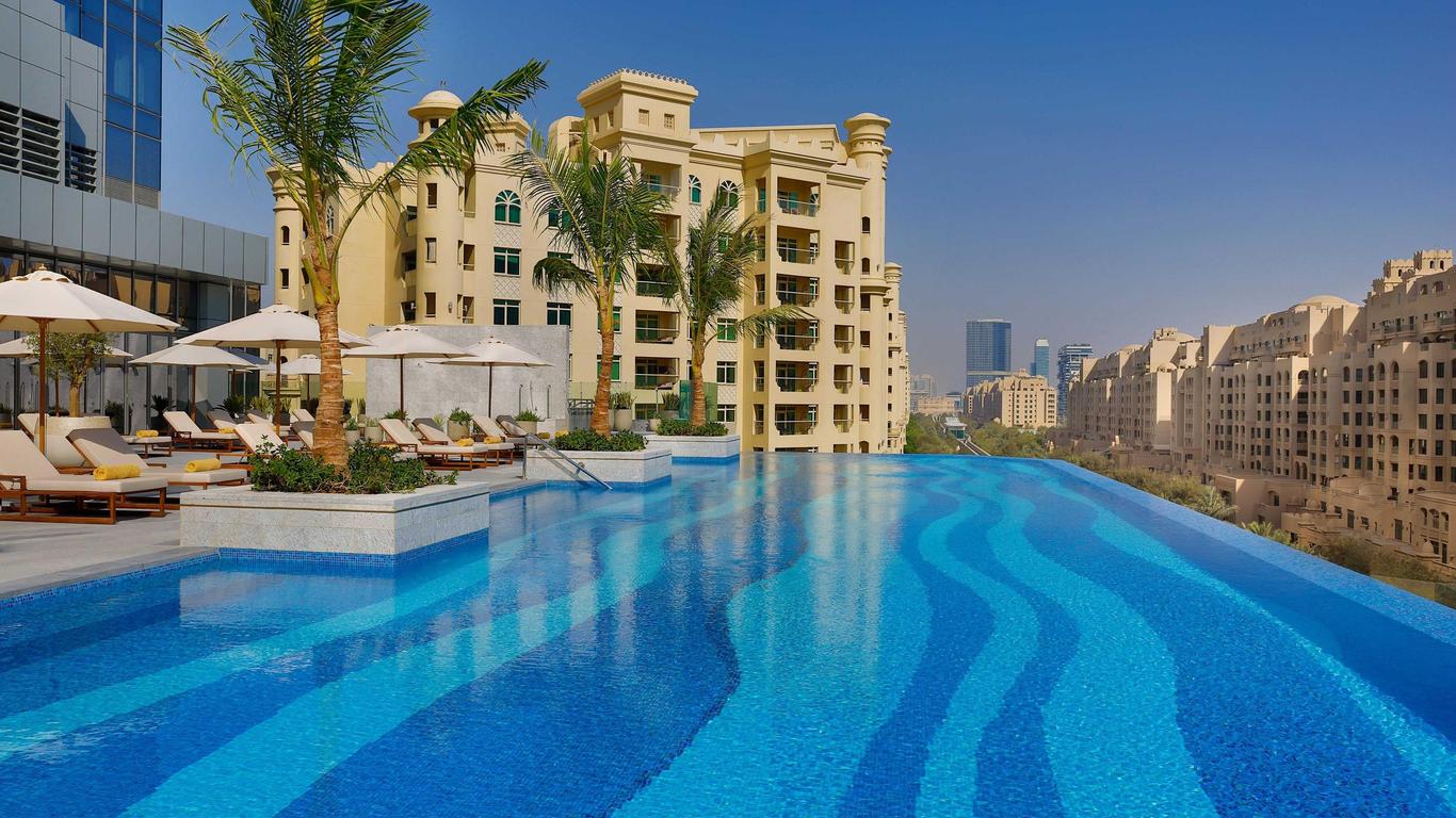 The St. Regis Dubai, The Palm