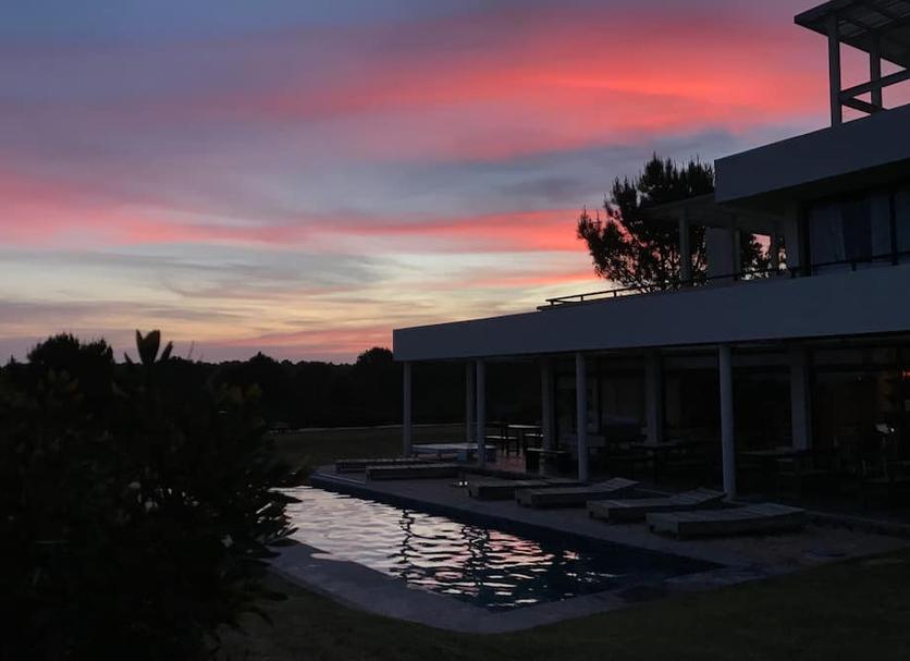 Outdoor view Photo