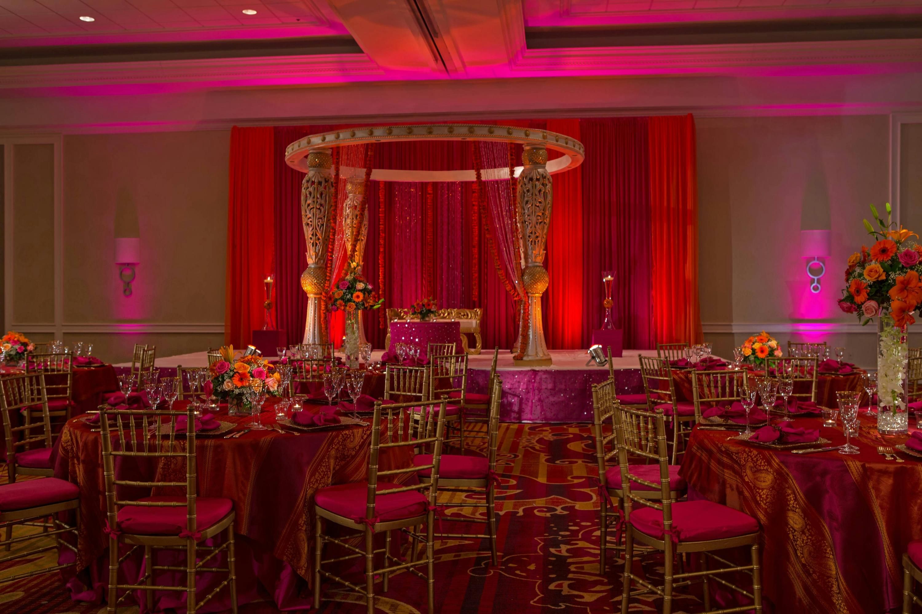 Banquet hall